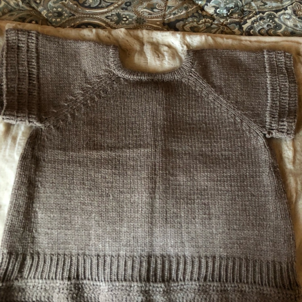 Lutz & Patmos Wool Sweater View 4